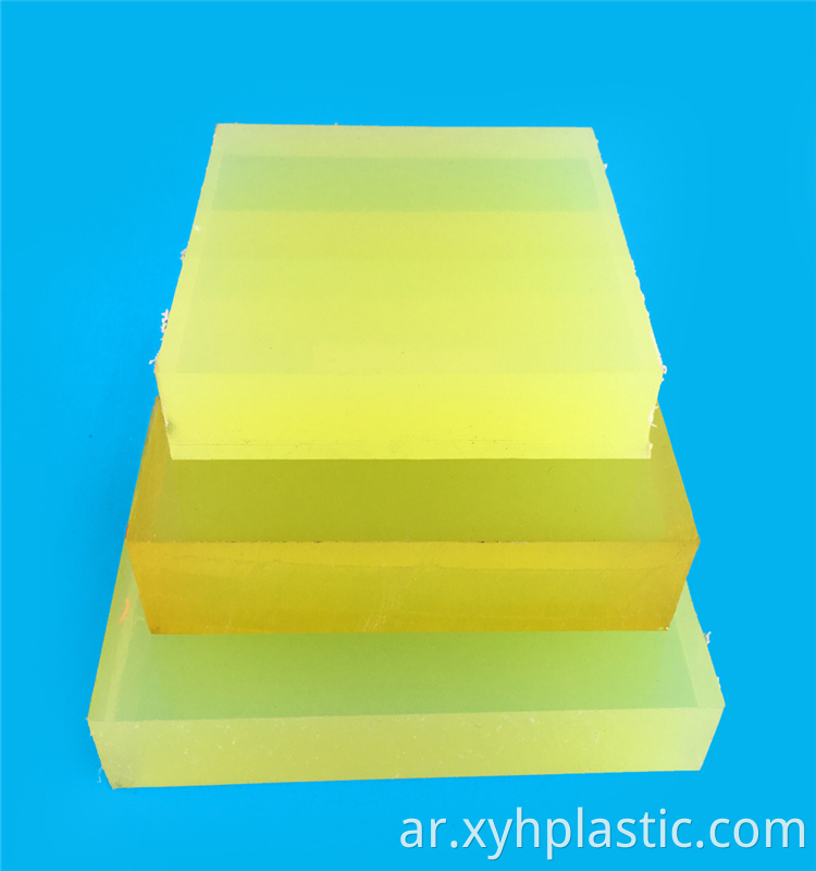 Polyester Type PU Sheet
